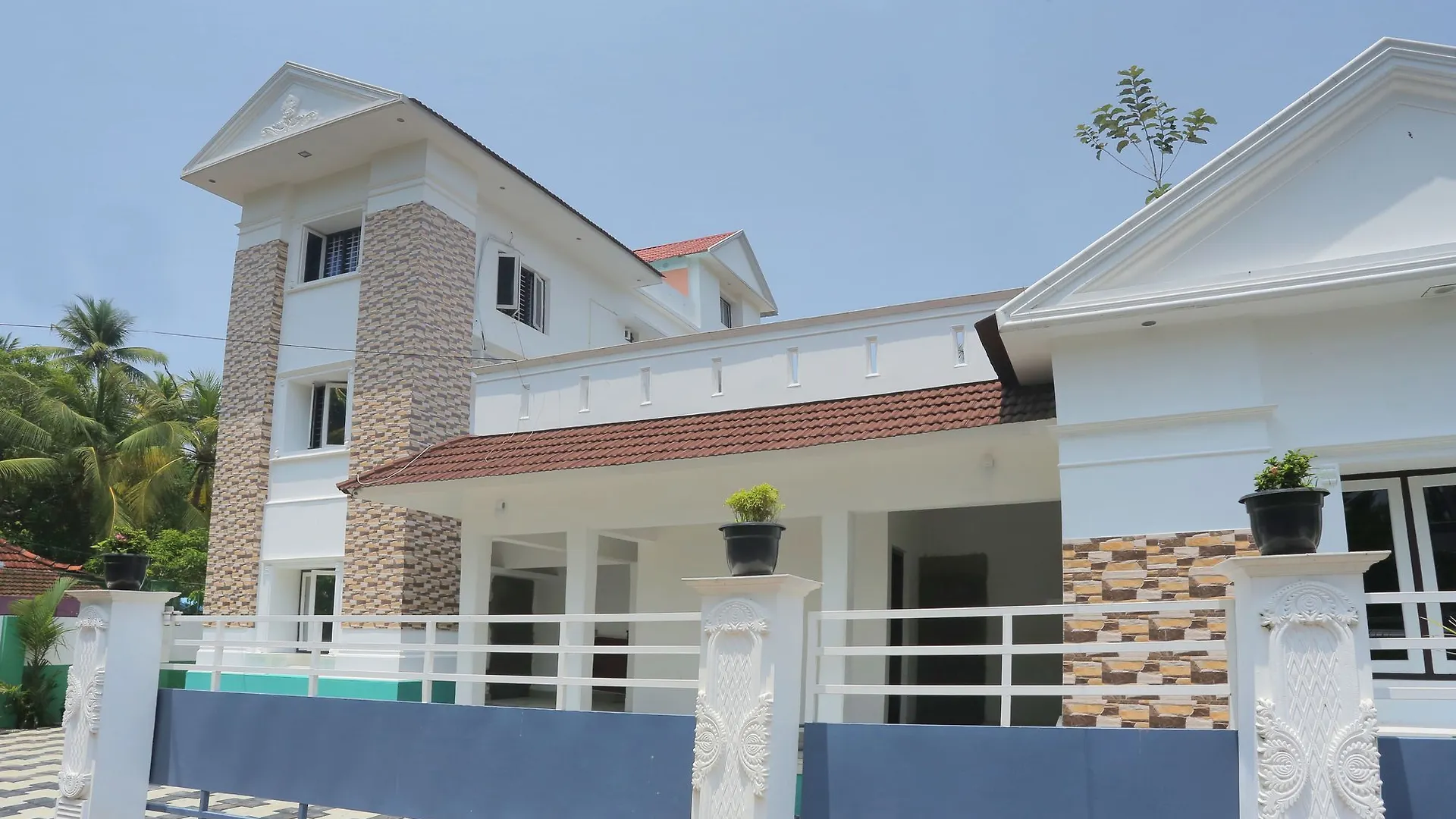 *** Hotel Oyo 4864 Ragam Resort Alappuzha Indie
